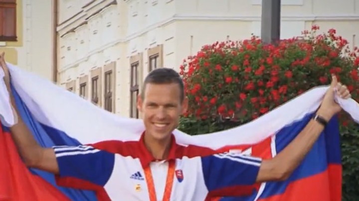 Matej Tóth bude súťažiť. TU ho možno povzbudiť